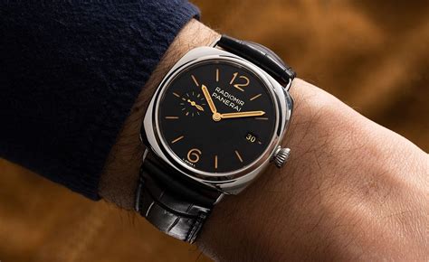 panerai radiomir quaranta 40mm.